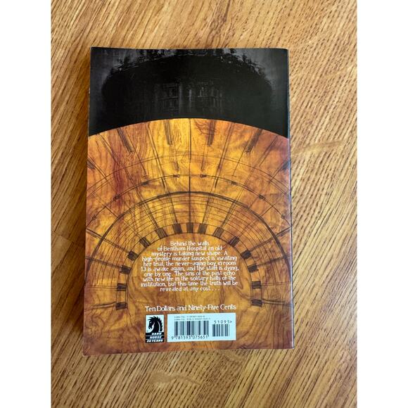 SUDDEN GRAVITY: A Tale of the Panopticon- Greg Ruth, '06 - Picture 3 of 3